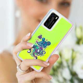 Etui Huawei P40, ST_CBR-2020-2-202 Wzory - FunnyCase