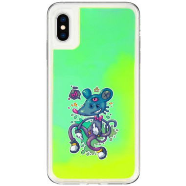 Etui Apple IPHONE X / XS, ST_CBR-2020-2-202 Wzory - FunnyCase