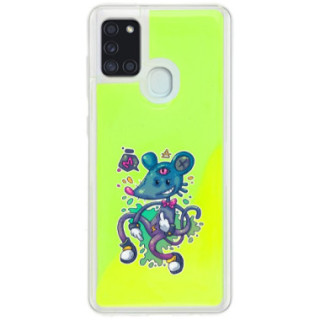 Etui Samsung GALAXY A21S, ST_CBR-2020-2-202 Wzory - FunnyCase