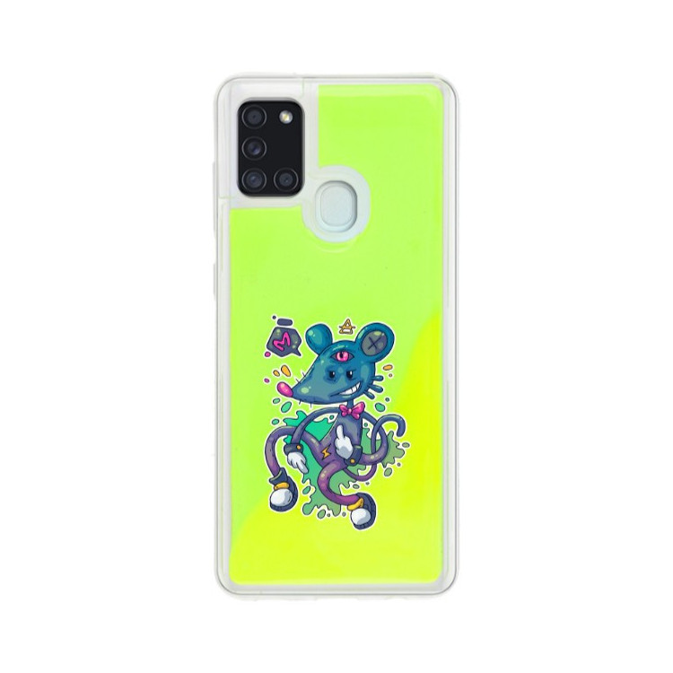 Etui Samsung GALAXY A21S, ST_CBR-2020-2-202 Wzory - FunnyCase