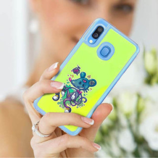 Etui Samsung GALAXY A40, ST_CBR-2020-2-202 Wzory - FunnyCase