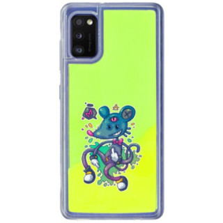 Etui Samsung GALAXY A41, ST_CBR-2020-2-202 Wzory - FunnyCase