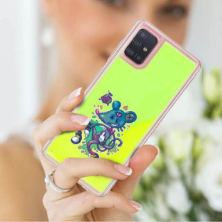 Etui Samsung GALAXY A51, ST_CBR-2020-2-202 Wzory - FunnyCase