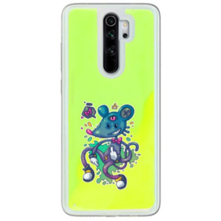 Etui Xiaomi REDMI NOTE 8 PRO, ST_CBR-2020-2-202 Wzory - FunnyCase