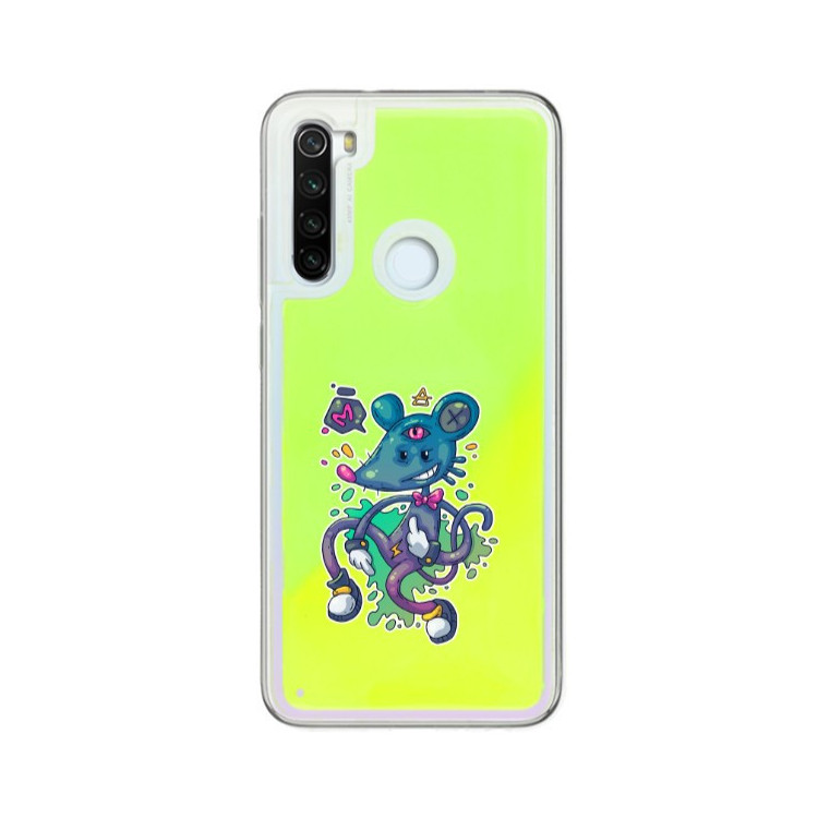 Etui Xiaomi REDMI NOTE 8T, ST_CBR-2020-2-202 Wzory - FunnyCase