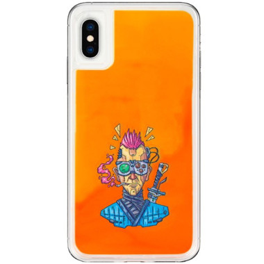 Etui Apple IPHONE X / XS, ST_CBR-2020-2-203 Wzory - FunnyCase