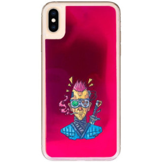 Etui Apple IPHONE XS MAX, ST_CBR-2020-2-203 Wzory - FunnyCase