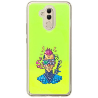 Etui Huawei MATE 20 LITE, ST_CBR-2020-2-203 Wzory - FunnyCase