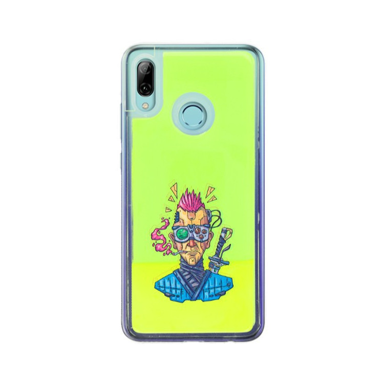 Etui Huawei P SMART 2019, ST_CBR-2020-2-203 Wzory - FunnyCase