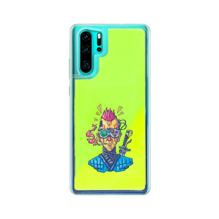 Etui Huawei P30 PRO, ST_CBR-2020-2-203 Wzory - FunnyCase