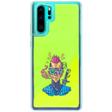 Etui Huawei P30 PRO, ST_CBR-2020-2-203 Wzory - FunnyCase