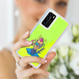 Etui Huawei P40, ST_CBR-2020-2-203 Wzory - FunnyCase