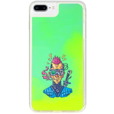 Etui Apple IPHONE 6 PLUS / 6S PLUS, ST_CBR-2020-2-203 Wzory - FunnyCase