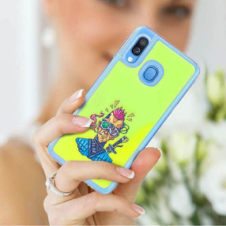 Etui Samsung GALAXY A40, ST_CBR-2020-2-203 Wzory - FunnyCase