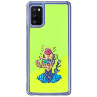 Etui Samsung GALAXY A41, ST_CBR-2020-2-203 Wzory - FunnyCase