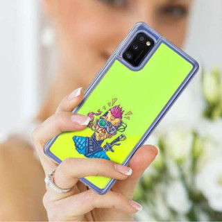 Etui Samsung GALAXY A41, ST_CBR-2020-2-203 Wzory - FunnyCase