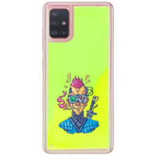 Etui Samsung GALAXY A51, ST_CBR-2020-2-203 Wzory - FunnyCase