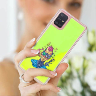 Etui Samsung GALAXY A51, ST_CBR-2020-2-203 Wzory - FunnyCase