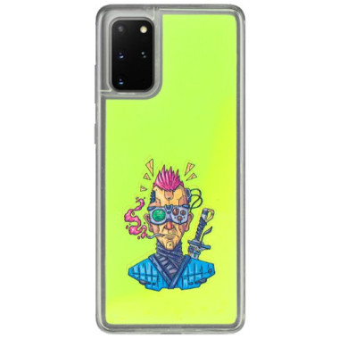 Etui Samsung GALAXY S20 PLUS / S20 PLUS 5G, ST_CBR-2020-2-203 Wzory - FunnyCase