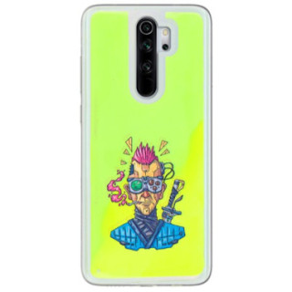 Etui Xiaomi REDMI NOTE 8 PRO, ST_CBR-2020-2-203 Wzory - FunnyCase