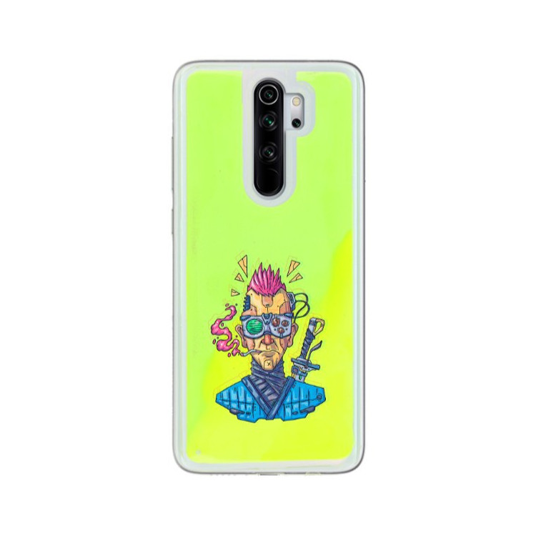 Etui Xiaomi REDMI NOTE 8 PRO, ST_CBR-2020-2-203 Wzory - FunnyCase