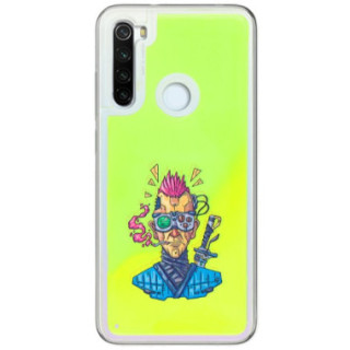 Etui Xiaomi REDMI NOTE 8T, ST_CBR-2020-2-203 Wzory - FunnyCase