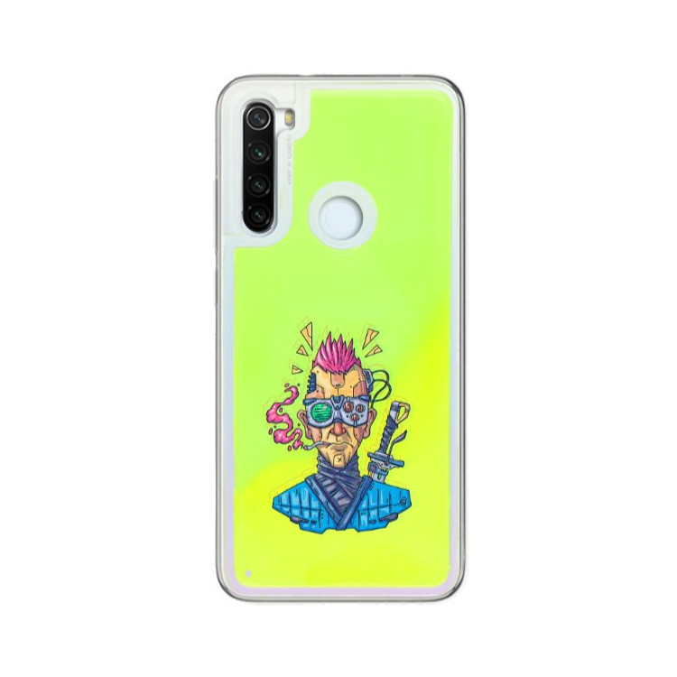 Etui Xiaomi REDMI NOTE 8T, ST_CBR-2020-2-203 Wzory - FunnyCase