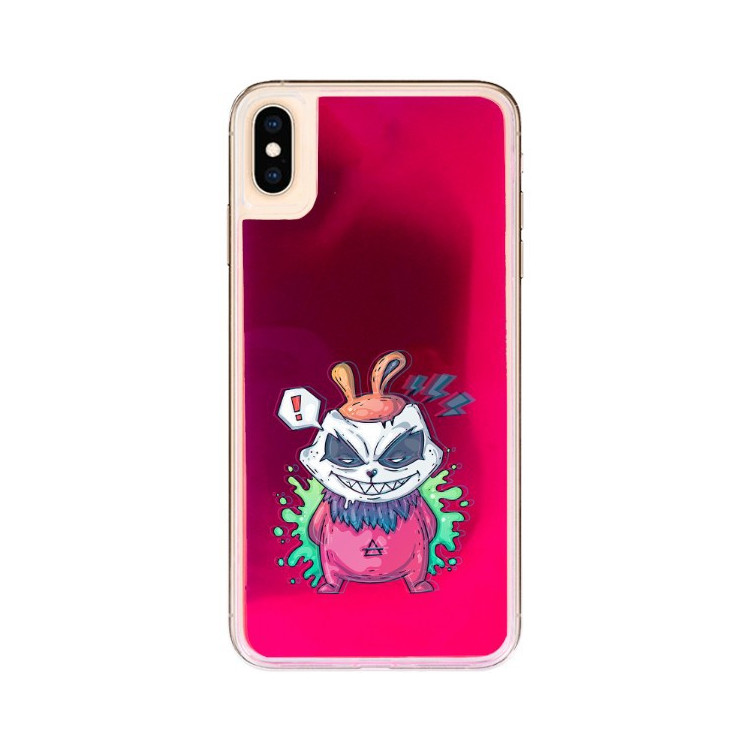 Etui Apple IPHONE XS MAX, ST_CBR-2020-2-204 Wzory - FunnyCase