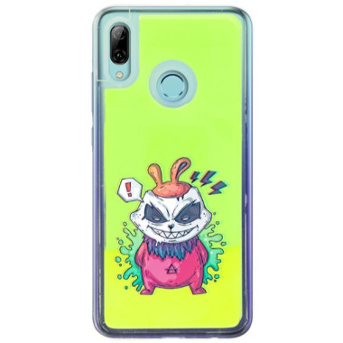 Etui Huawei P SMART 2019, ST_CBR-2020-2-204 Wzory - FunnyCase