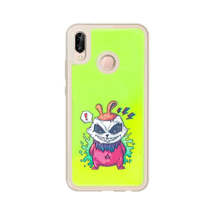 Etui Huawei P20 LITE, ST_CBR-2020-2-204 Wzory - FunnyCase