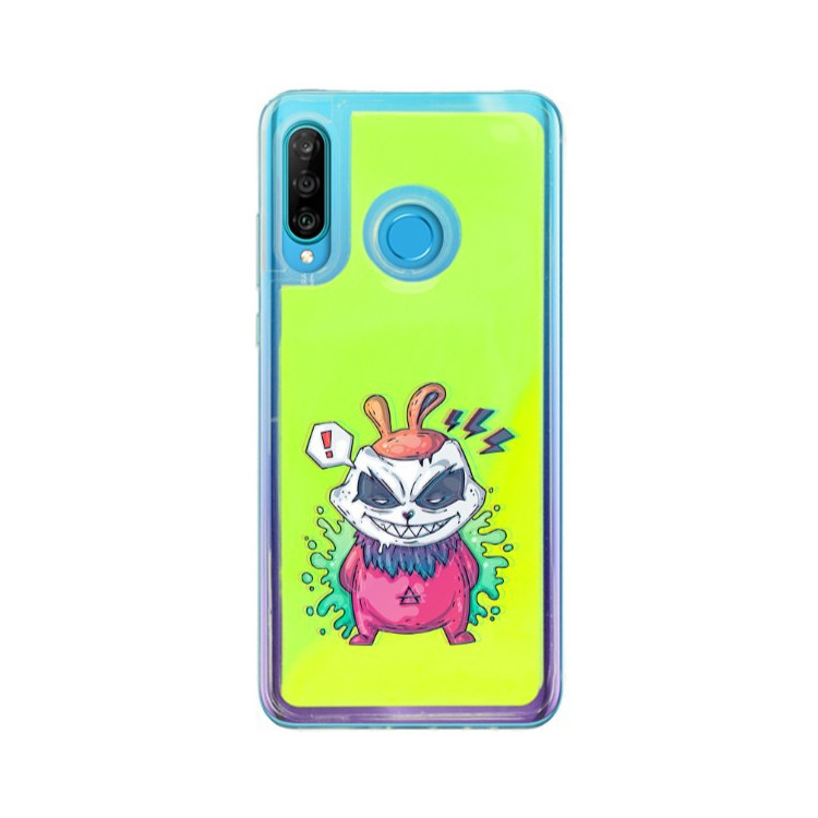 Etui Huawei P30 LITE, ST_CBR-2020-2-204 Wzory - FunnyCase