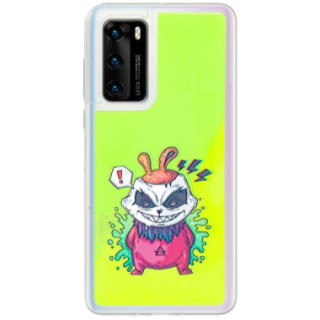 Etui Huawei P40, ST_CBR-2020-2-204 Wzory - FunnyCase