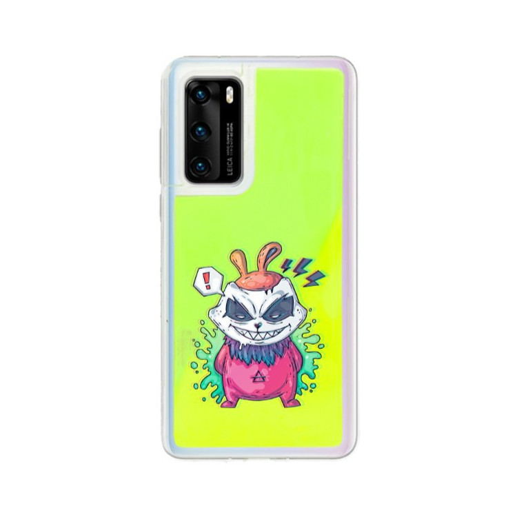 Etui Huawei P40, ST_CBR-2020-2-204 Wzory - FunnyCase