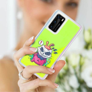 Etui Huawei P40, ST_CBR-2020-2-204 Wzory - FunnyCase