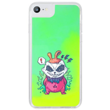 Etui Apple IPHONE 6 / 6S, ST_CBR-2020-2-204 Wzory - FunnyCase