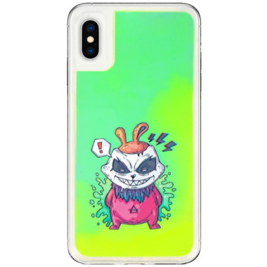 Etui Apple IPHONE X / XS, ST_CBR-2020-2-204 Wzory - FunnyCase