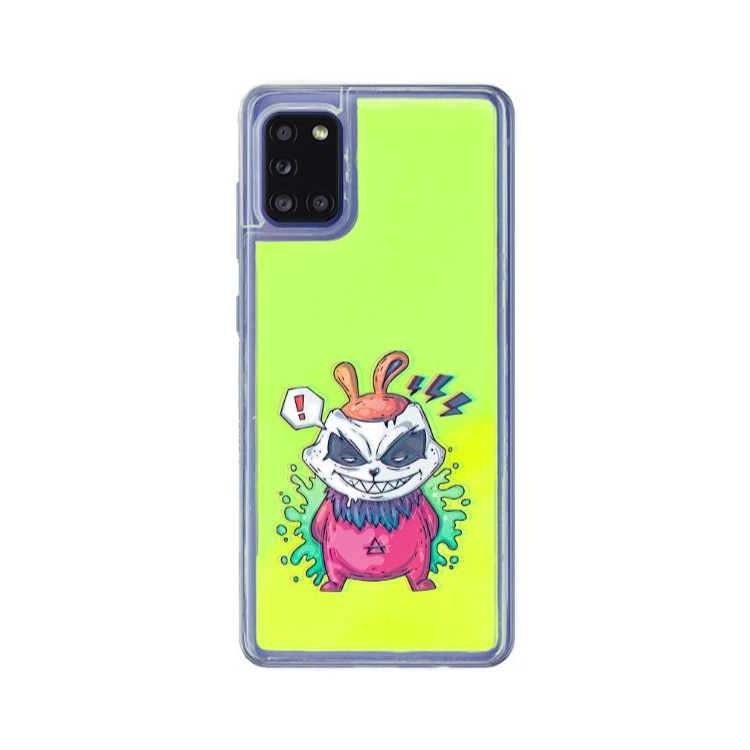 Etui Samsung GALAXY A31, ST_CBR-2020-2-204 Wzory - FunnyCase