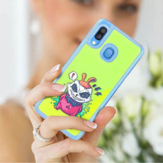 Etui Samsung GALAXY A40, ST_CBR-2020-2-204 Wzory - FunnyCase