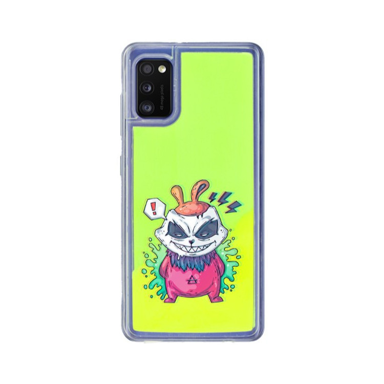 Etui Samsung GALAXY A41, ST_CBR-2020-2-204 Wzory - FunnyCase