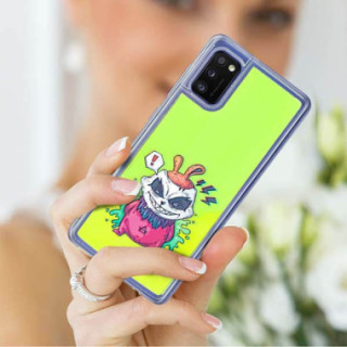 Etui Samsung GALAXY A41, ST_CBR-2020-2-204 Wzory - FunnyCase