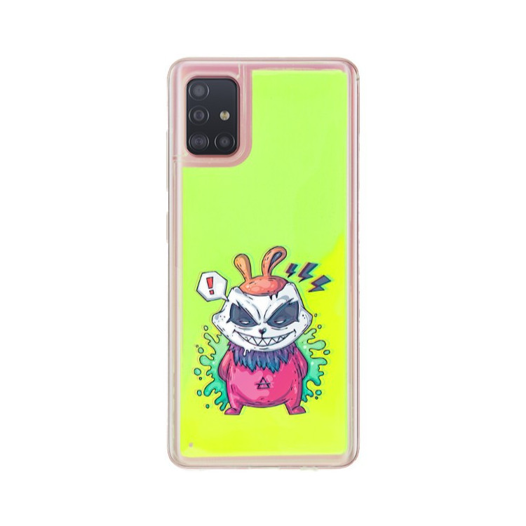 Etui Samsung GALAXY A51, ST_CBR-2020-2-204 Wzory - FunnyCase