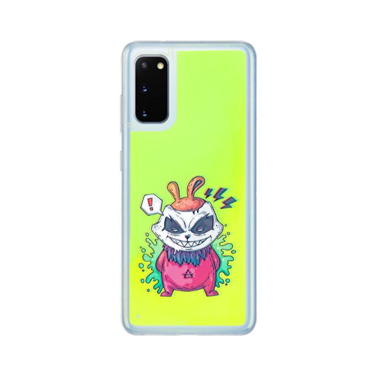 Etui Samsung GALAXY S20, ST_CBR-2020-2-204 Wzory - FunnyCase