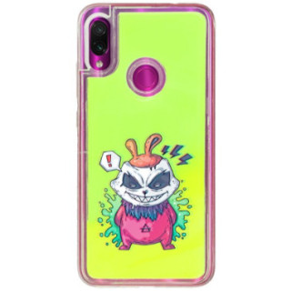 Etui Xiaomi REDMI NOTE 7, ST_CBR-2020-2-204 Wzory - FunnyCase