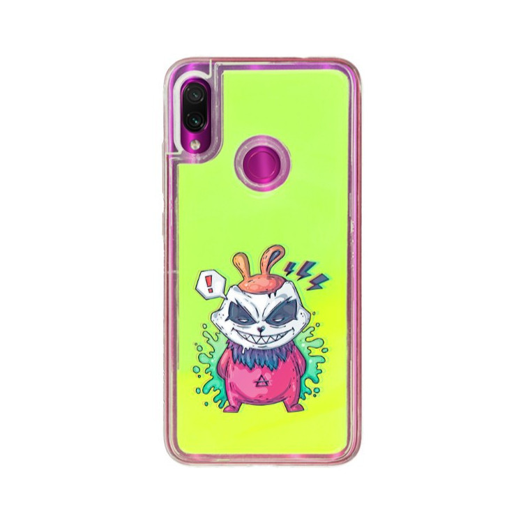 Etui Xiaomi REDMI NOTE 7, ST_CBR-2020-2-204 Wzory - FunnyCase