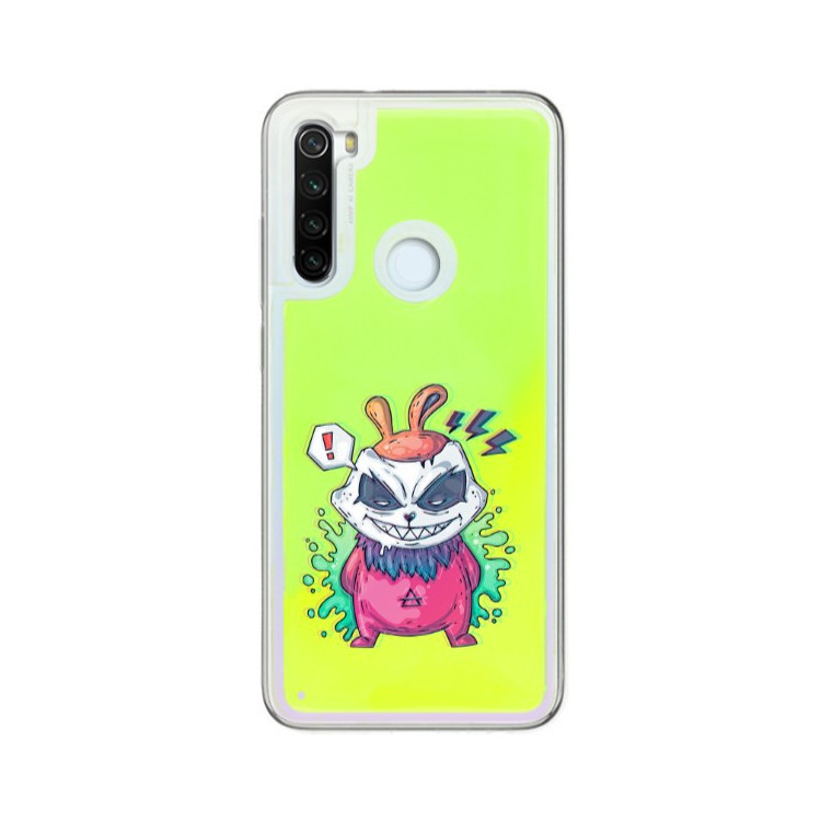 Etui Xiaomi REDMI NOTE 8T, ST_CBR-2020-2-204 Wzory - FunnyCase