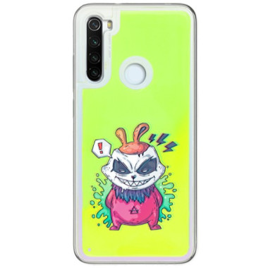 Etui Xiaomi REDMI NOTE 8T, ST_CBR-2020-2-204 Wzory - FunnyCase