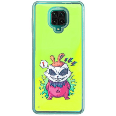 Etui Xiaomi REDMI NOTE 9S / 9 PRO / 9 PRO MAX, ST_CBR-2020-2-204 Wzory - FunnyCase