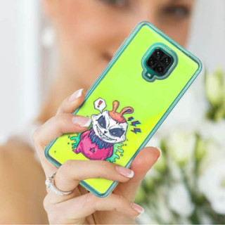 Etui Xiaomi REDMI NOTE 9S / 9 PRO / 9 PRO MAX, ST_CBR-2020-2-204 Wzory - FunnyCase