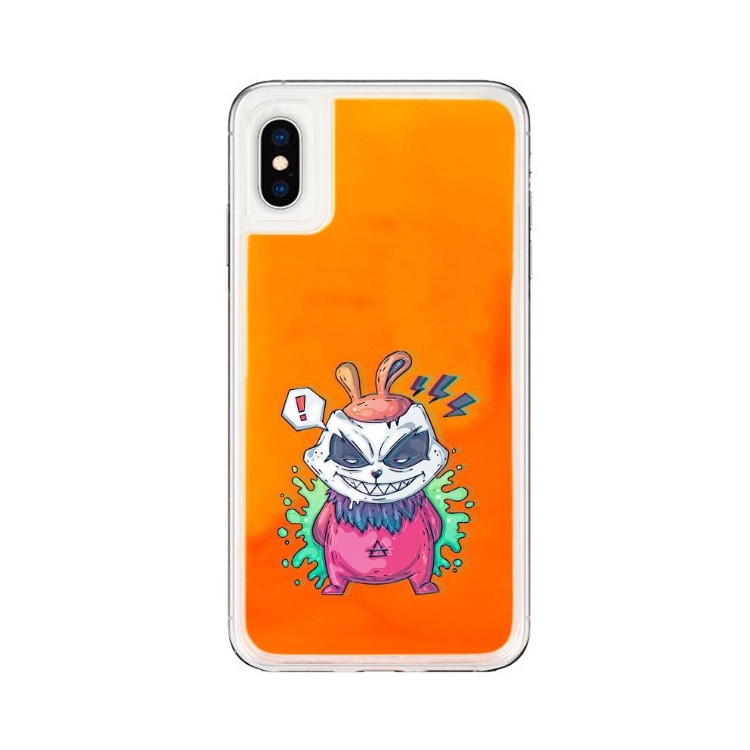 Etui Apple IPHONE X / XS, ST_CBR-2020-2-204 Wzory - FunnyCase