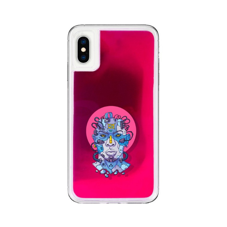 Etui Apple IPHONE X / XS, ST_CBR-2020-2-205 Wzory - FunnyCase